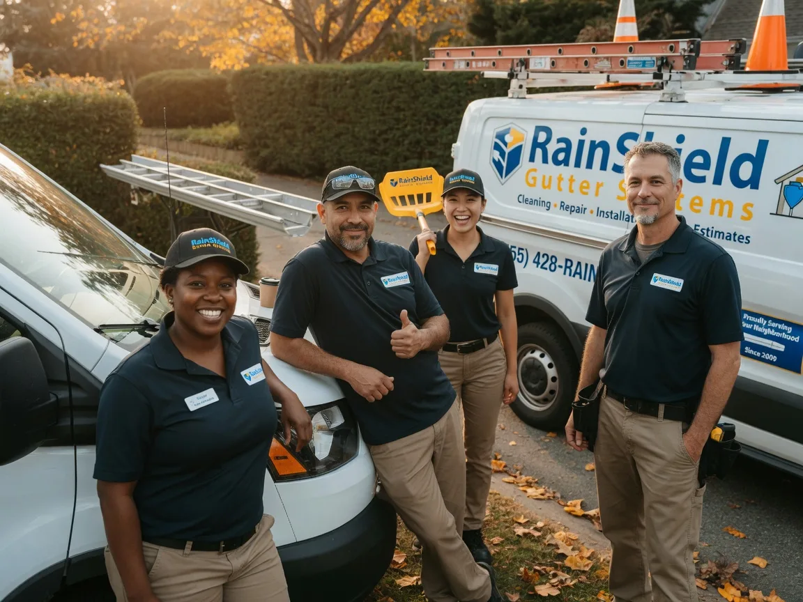 Gutter Installation company in Castine, ME